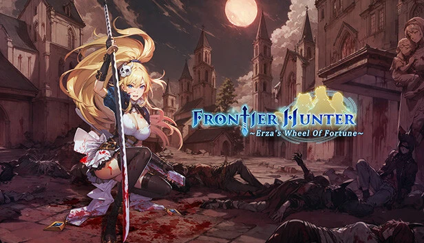 Frontier Hunter: Erza’s Wheel of Fortune Torrent Download