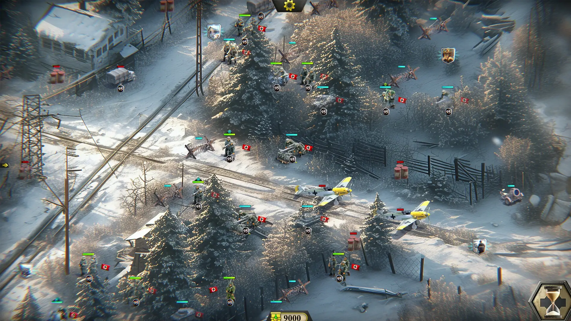 Frontline: Assault Corps WW2 Gameplay Screenshots 3