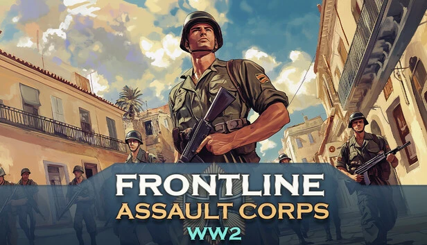 Frontline: Assault Corps WW2 Torrent Download