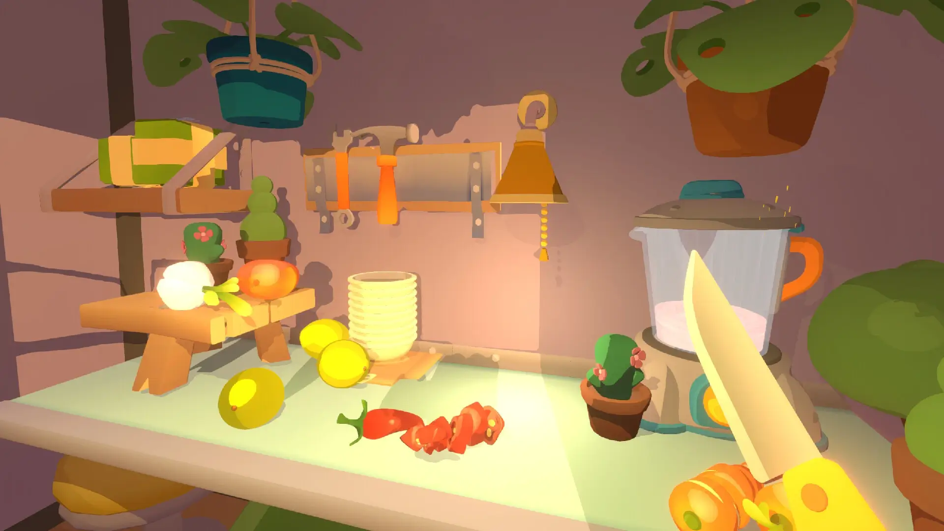 Fruitbus: Fine Dining Edition Gameplay Screenshots 1