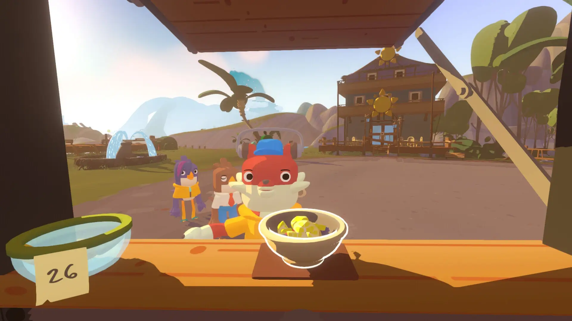 Fruitbus: Fine Dining Edition Gameplay Screenshots 2