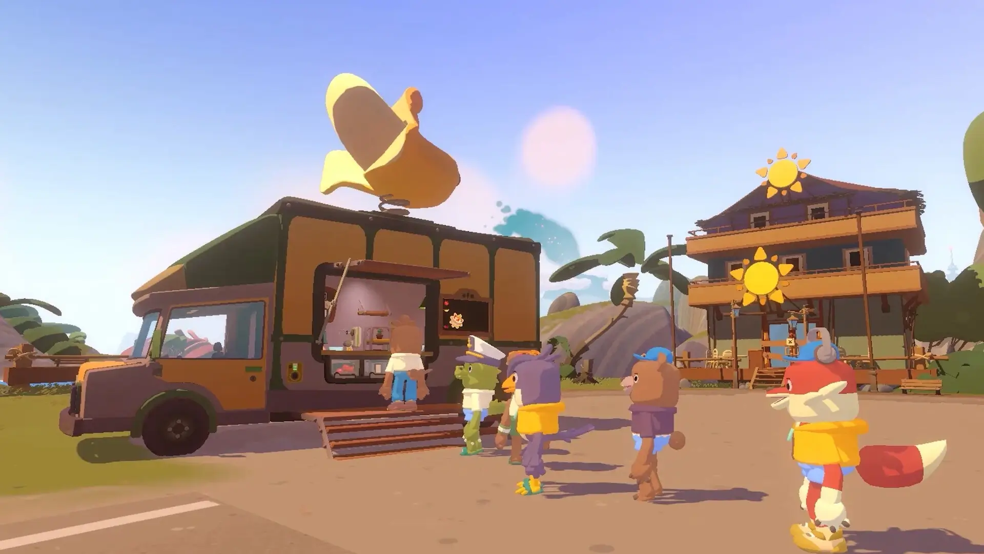 Fruitbus: Fine Dining Edition Gameplay Screenshots 3
