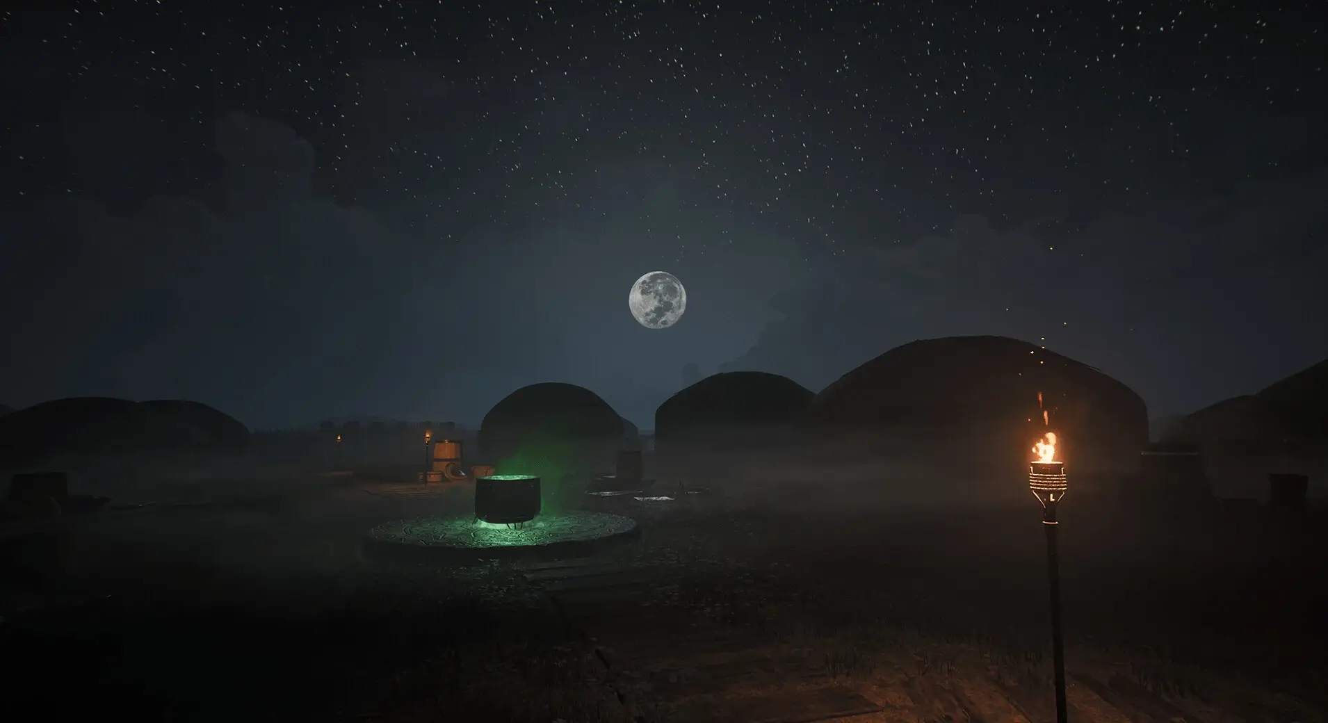 Fuck You Witch Gameplay Screenshots 1