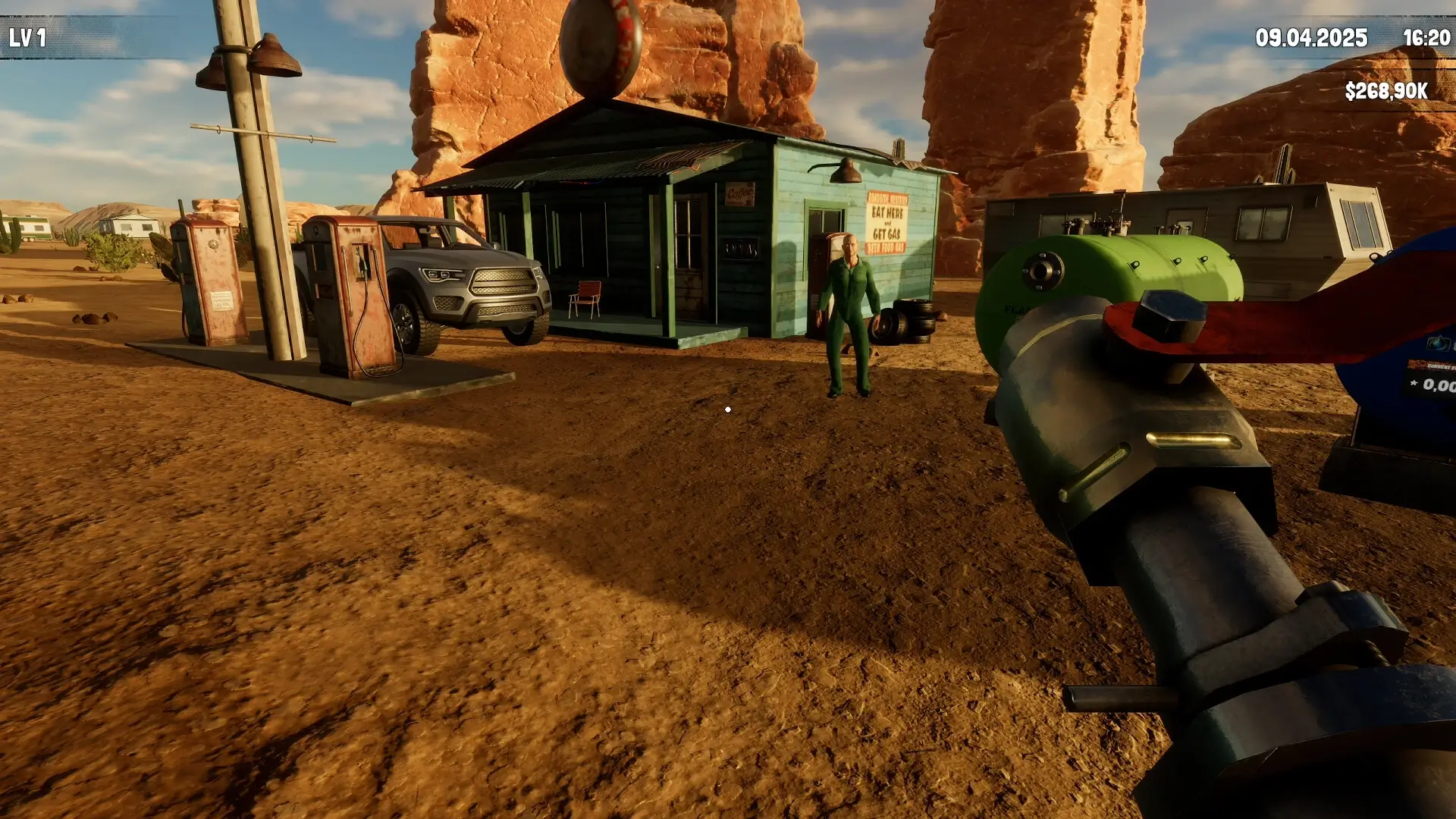 Fuel Harvest Together Gameplay Screenshots 1