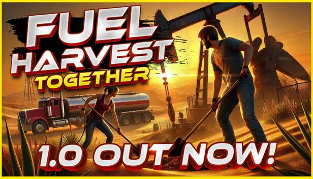 Fuel Harvest Together Torrent Download