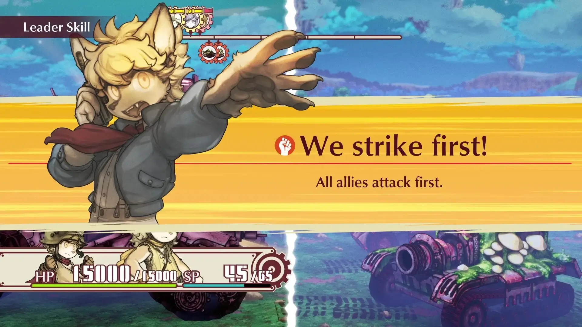 Fuga: Melodies of Steel 2 – Deluxe Edition Gameplay Screenshots 2