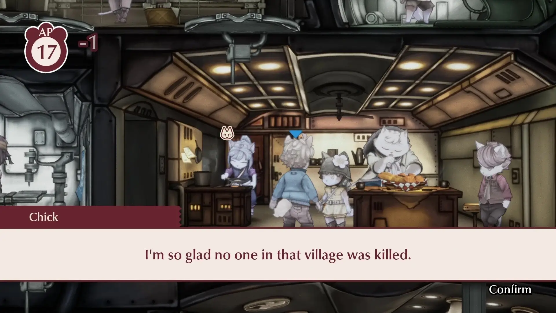 Fuga: Melodies of Steel 2 – Deluxe Edition Gameplay Screenshots 3
