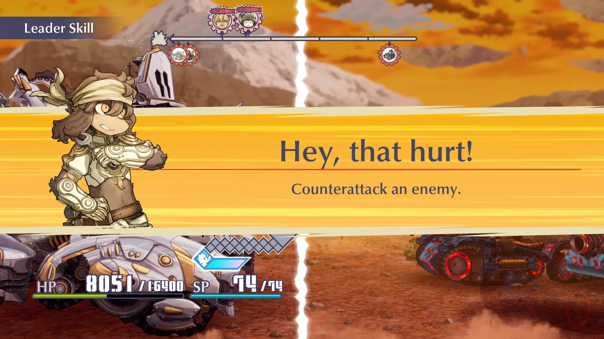 Fuga: Melodies of Steel 3 Gameplay Screenshots 2