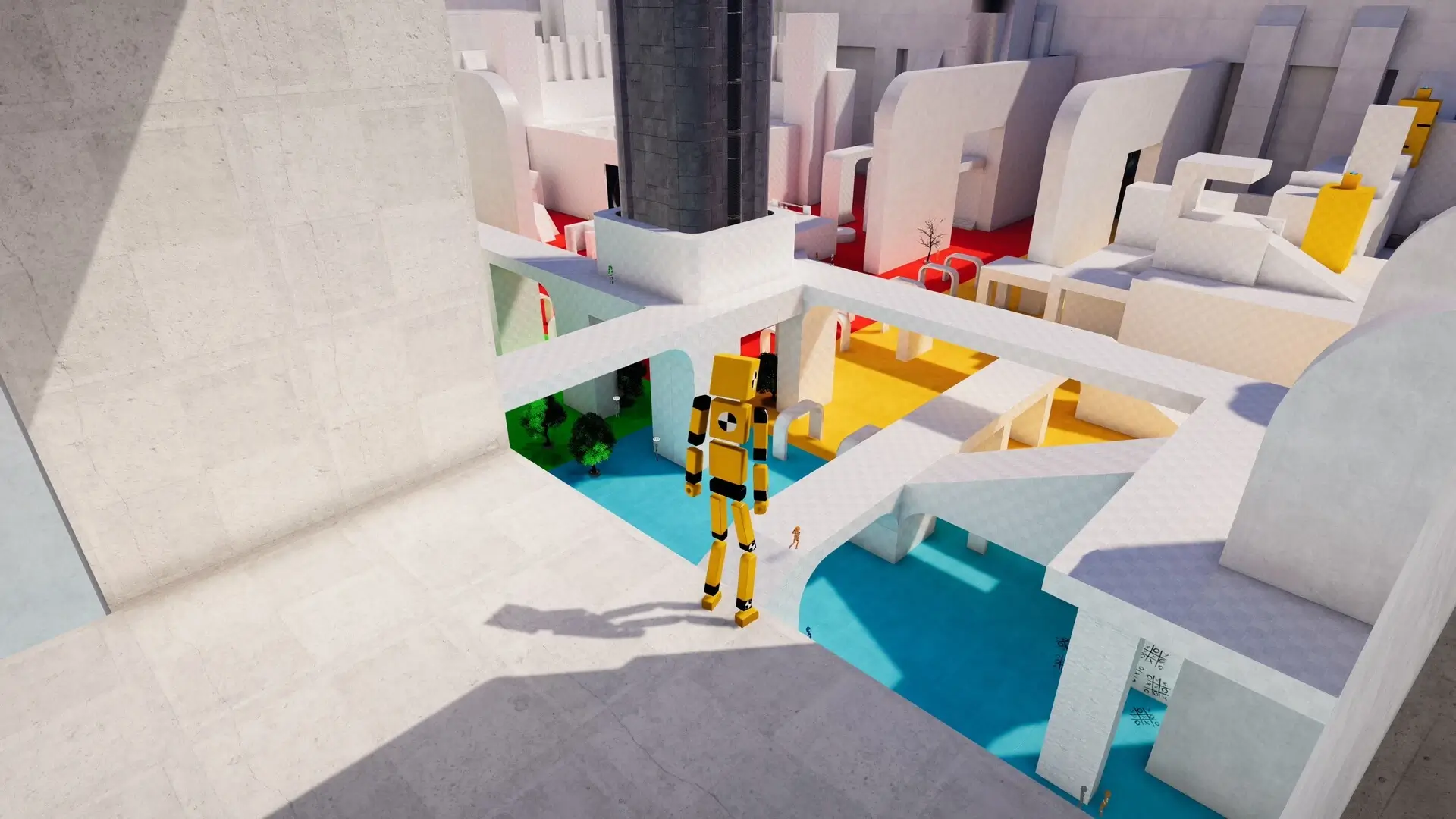 Fun with Ragdolls Plus Gameplay Screenshots 2