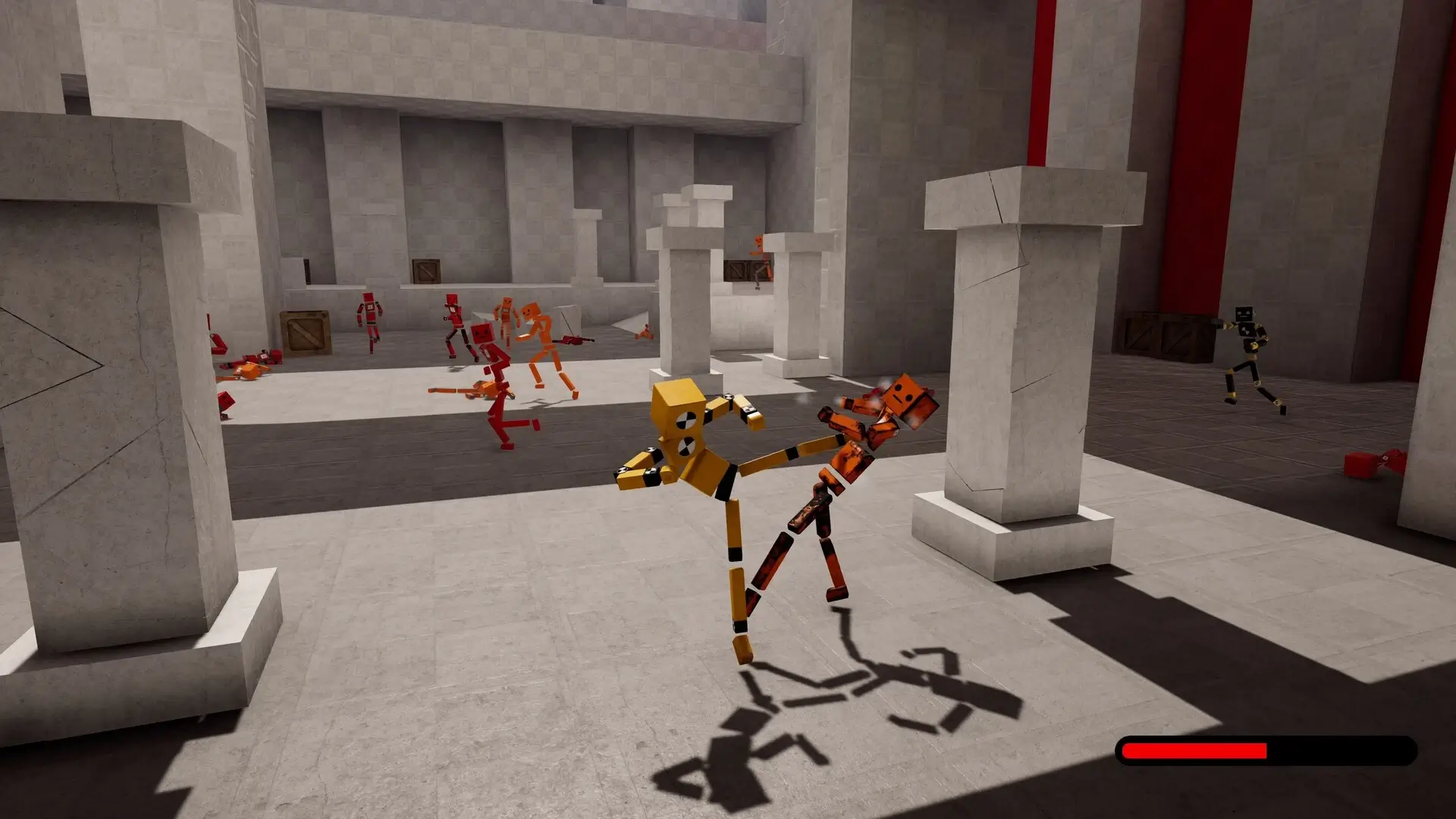 Fun with Ragdolls Plus Gameplay Screenshots 4
