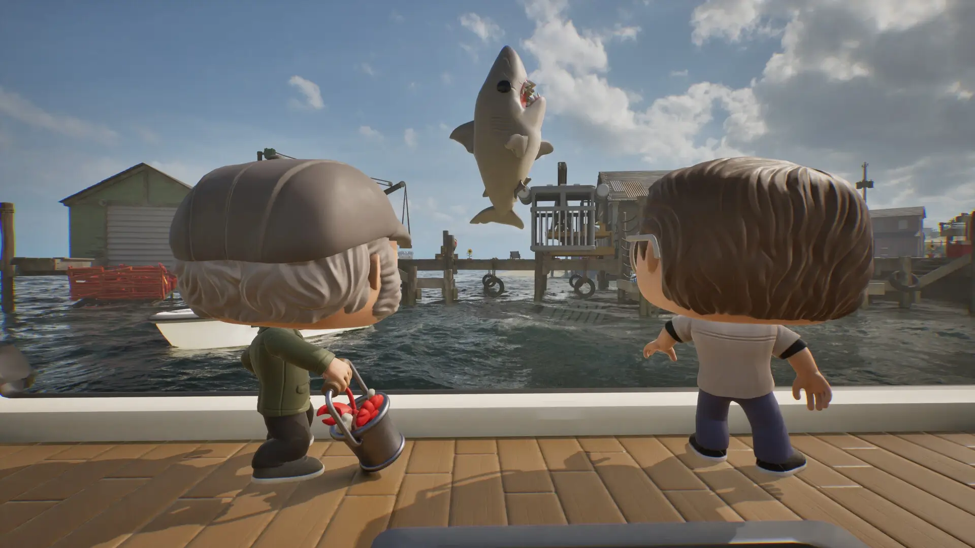 Funko Fusion Gameplay Screenshots 2