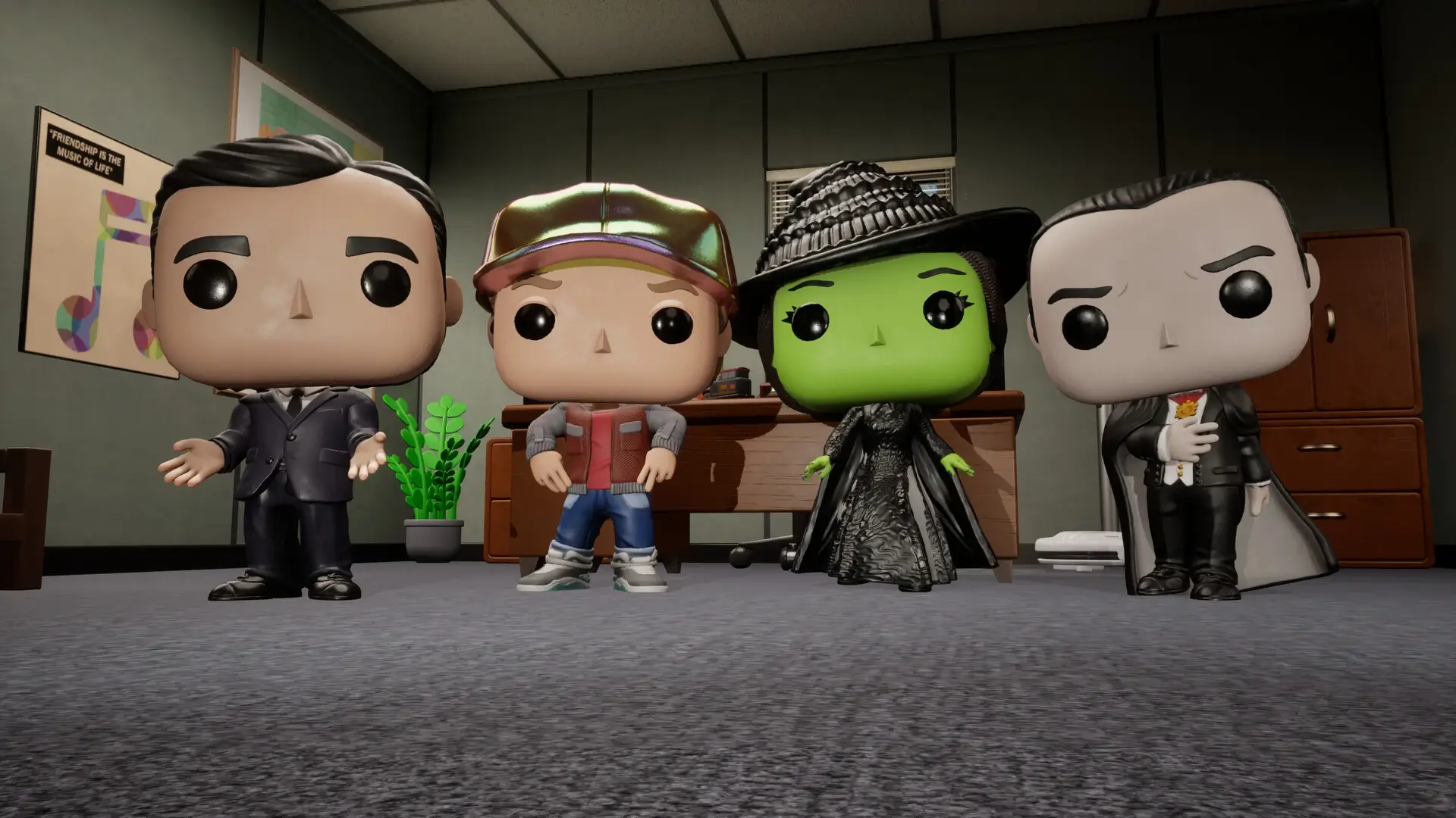 Funko Fusion Gameplay Screenshots 3