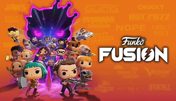 Funko Fusion Torrent Download