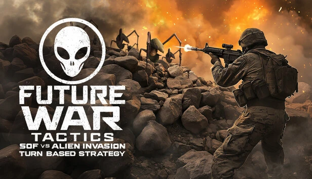 Future War Tactics: SOF vs Alien Invasion – Turn-Based Strategy Torrent Download
