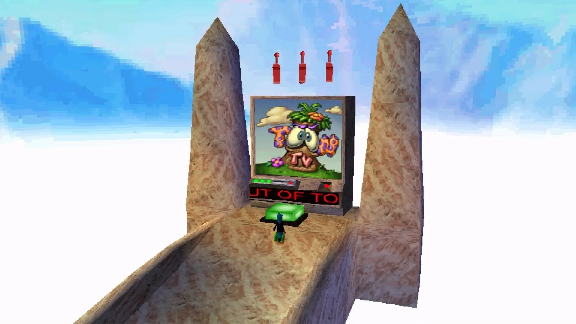 GEX Trilogy Gameplay Screenshots 1