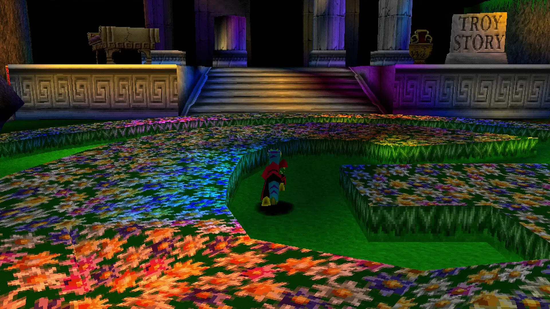 GEX Trilogy Gameplay Screenshots 3