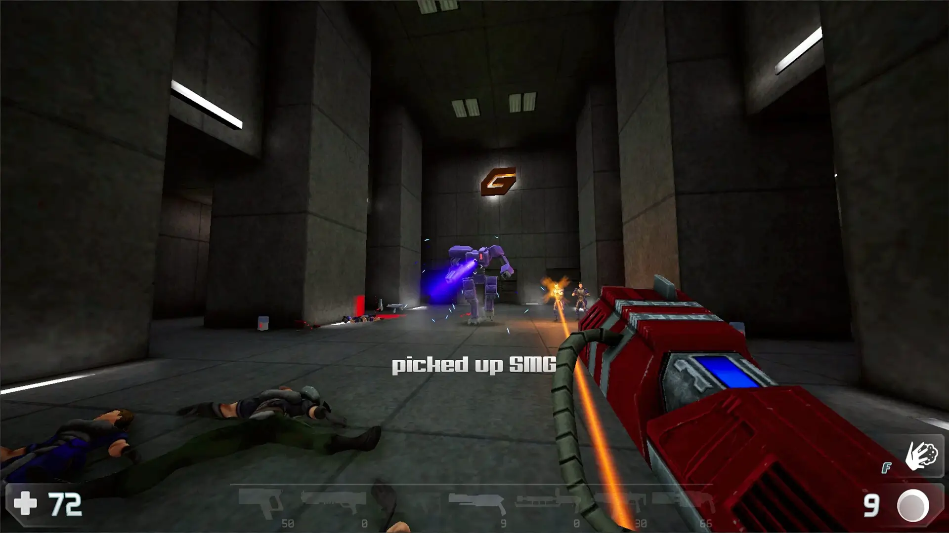 GHOSTWARE: Arena of the Dead Gameplay Screenshots 2
