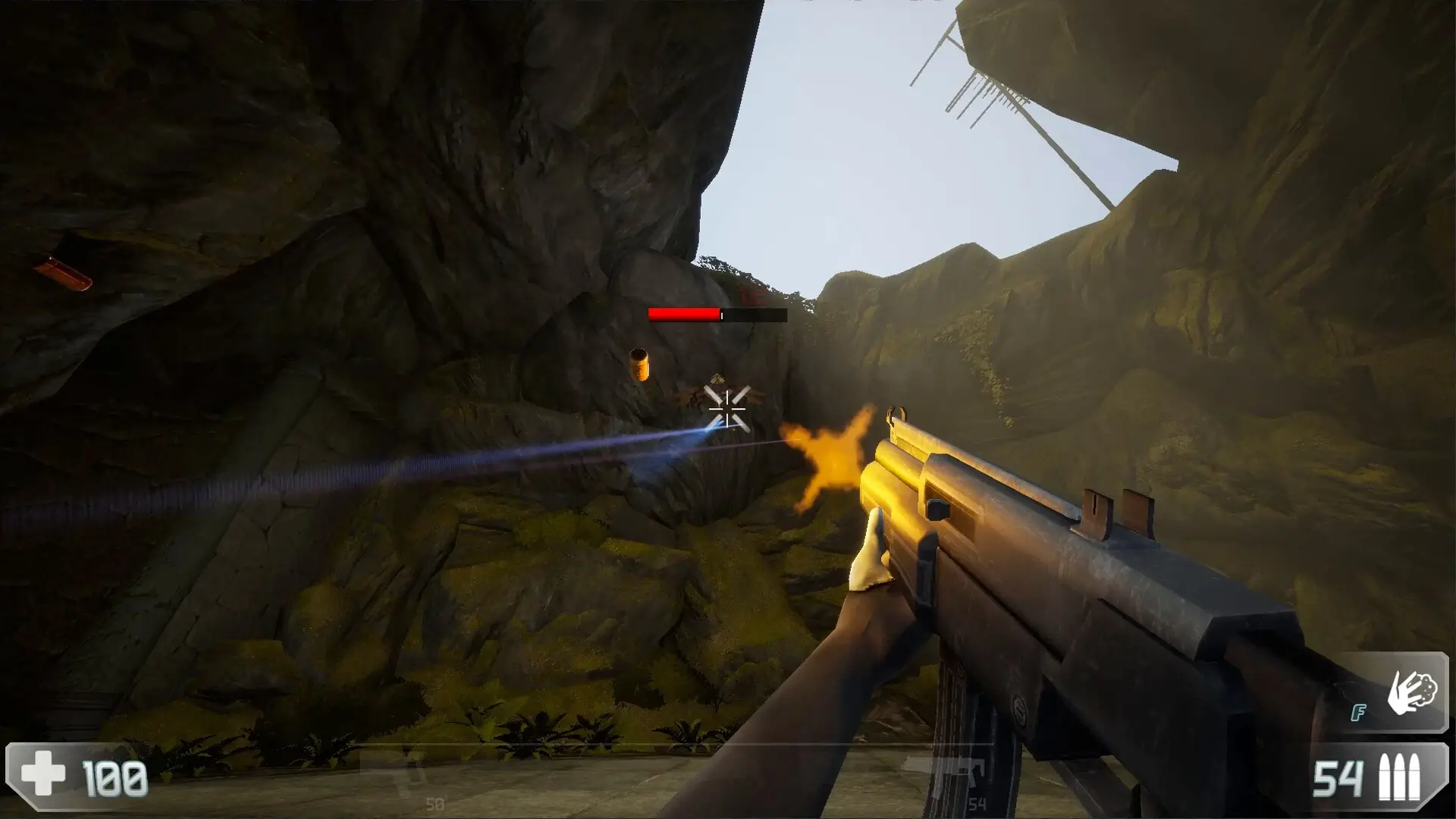 GHOSTWARE: Arena of the Dead Gameplay Screenshots 3