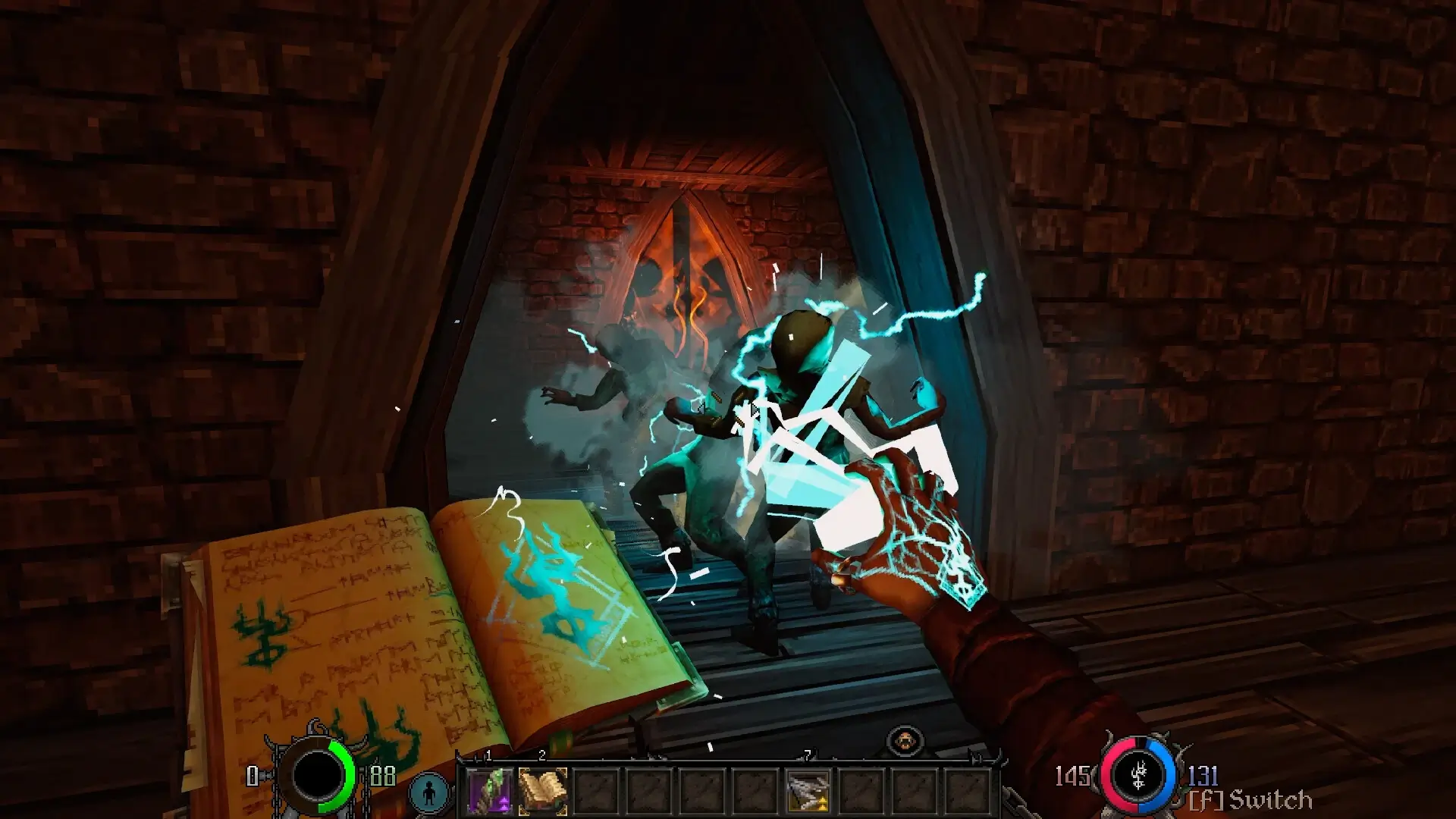 GRAVEN: Deluxe Edition Gameplay Screenshots 1