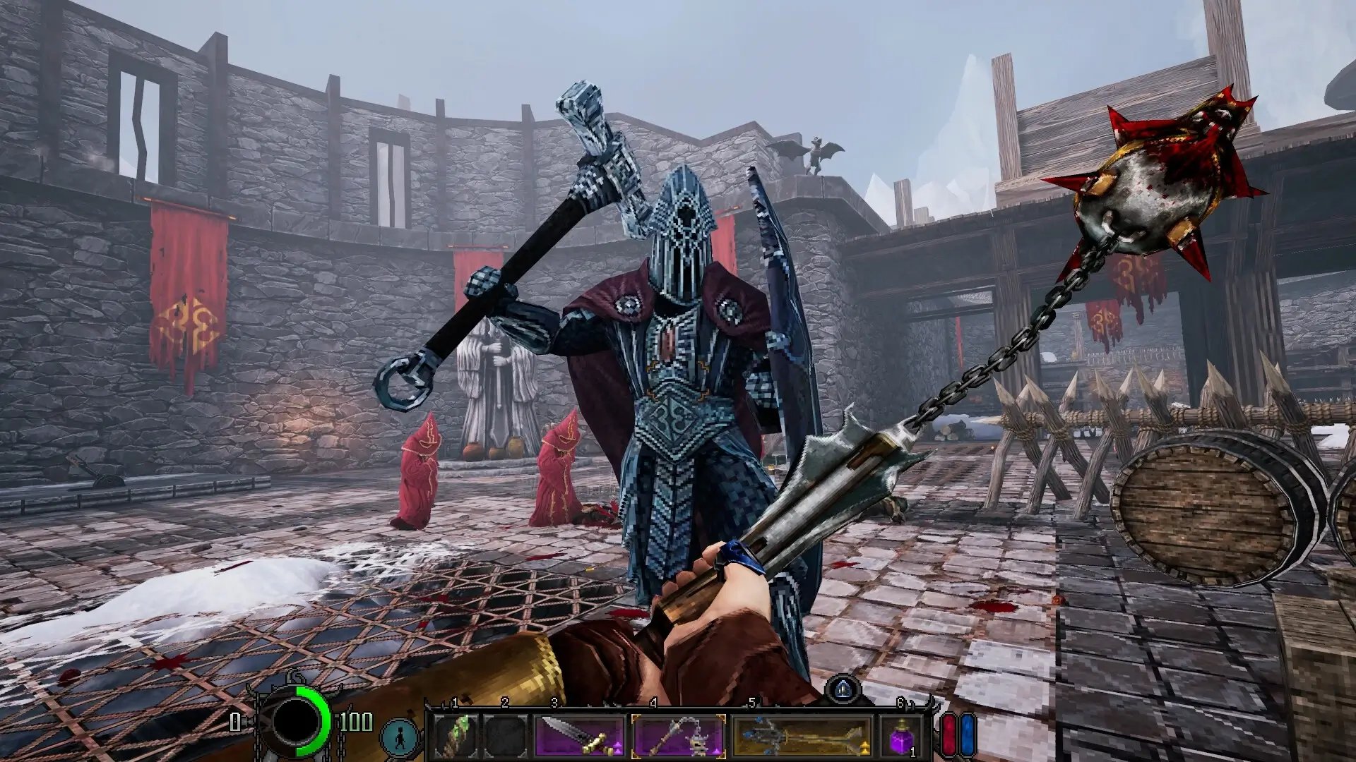 GRAVEN: Deluxe Edition Gameplay Screenshots 2