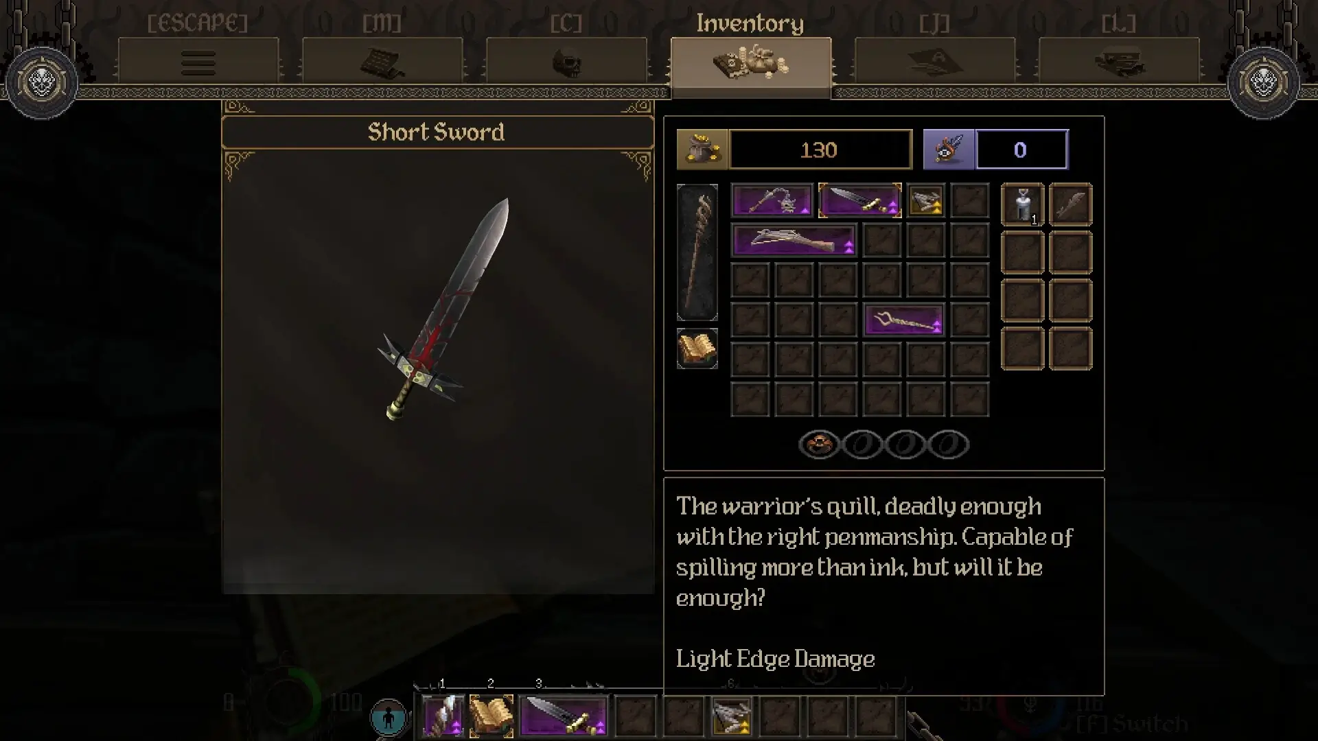 GRAVEN: Deluxe Edition Gameplay Screenshots 3
