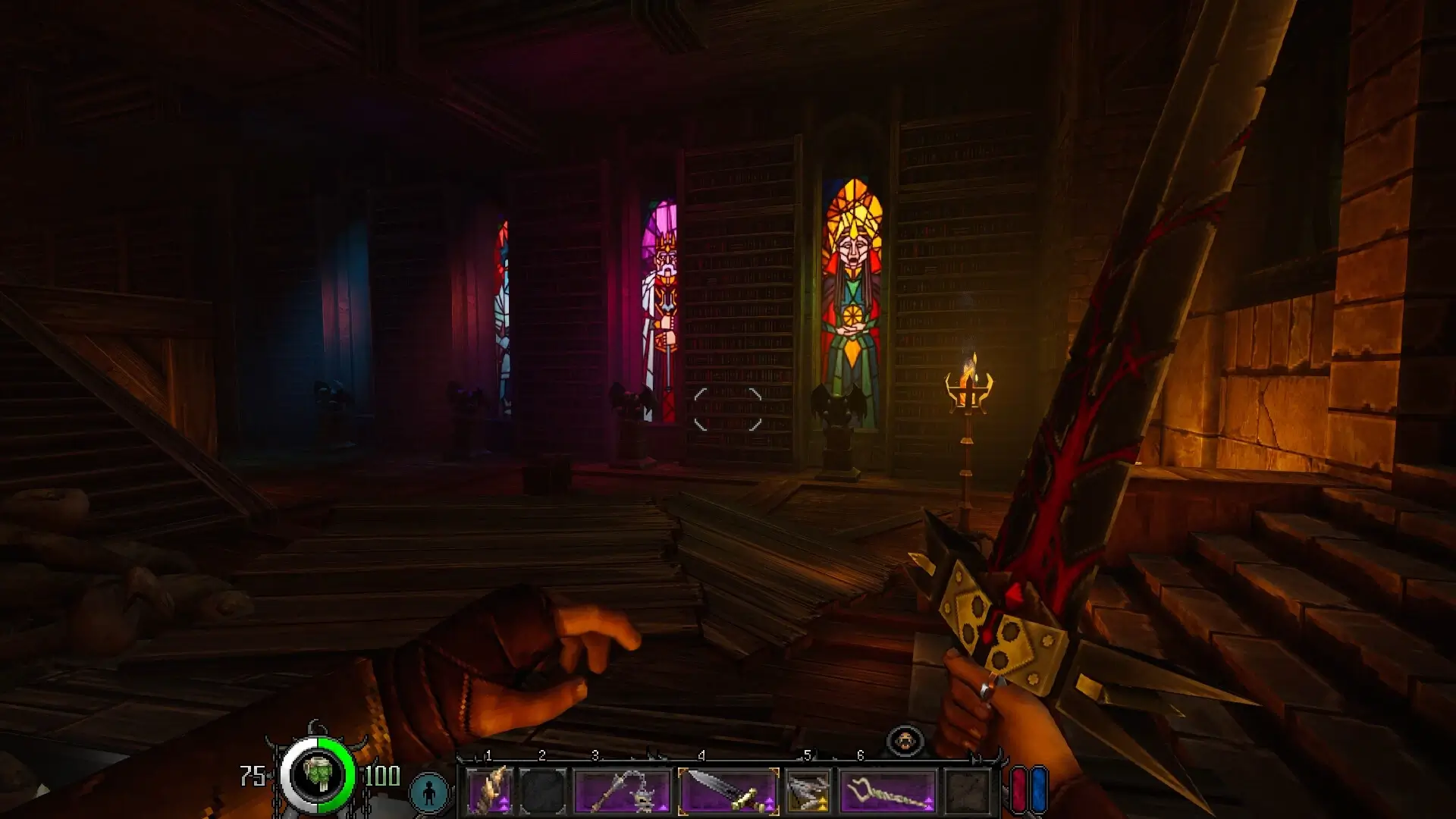 GRAVEN: Deluxe Edition Gameplay Screenshots 4