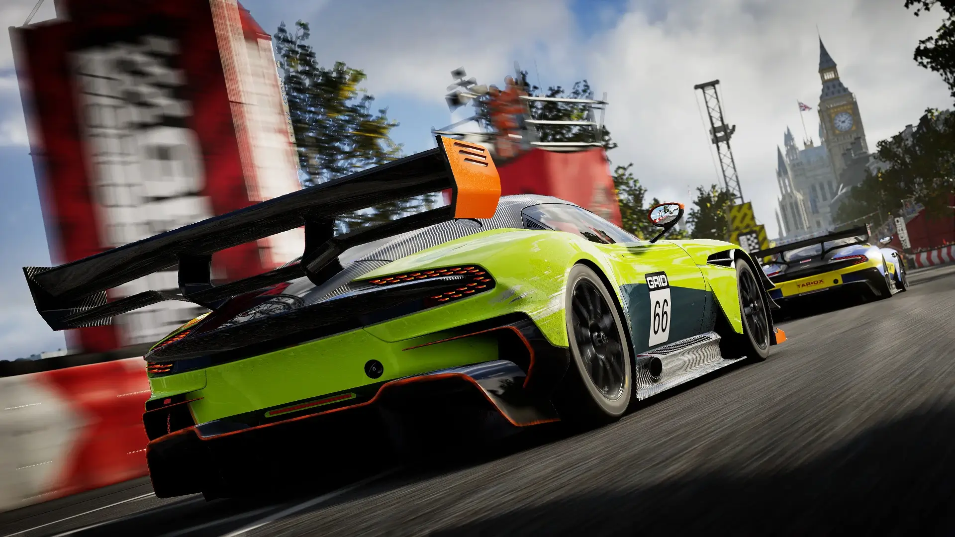 GRID Legends: Deluxe Edition Gameplay Screenshots 2