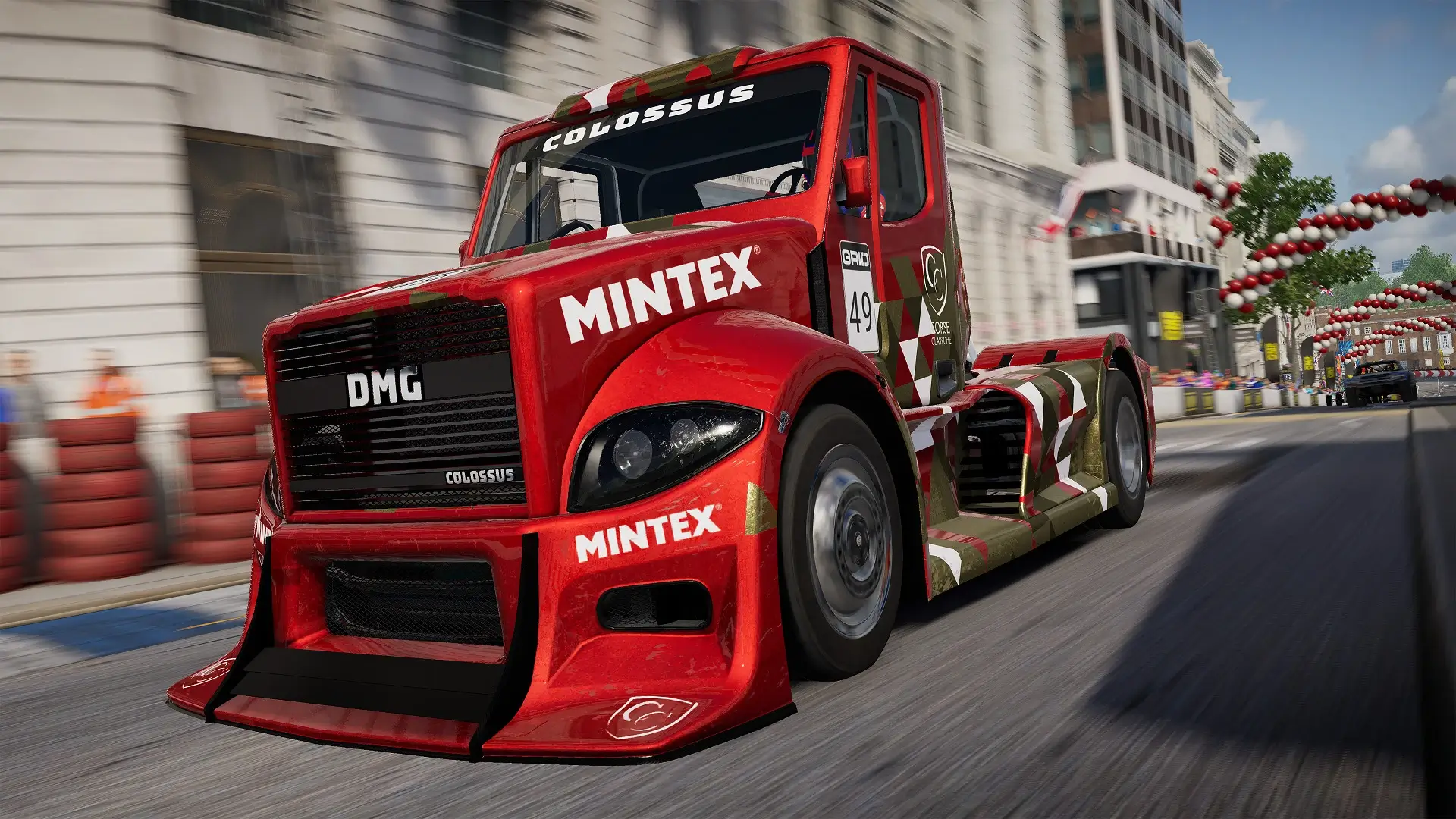 GRID Legends: Deluxe Edition Gameplay Screenshots 4
