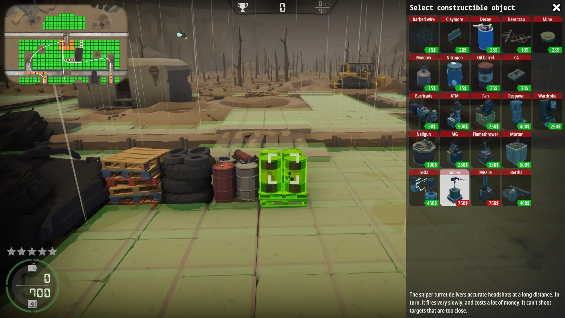 GROSS Gameplay Screenshots 4