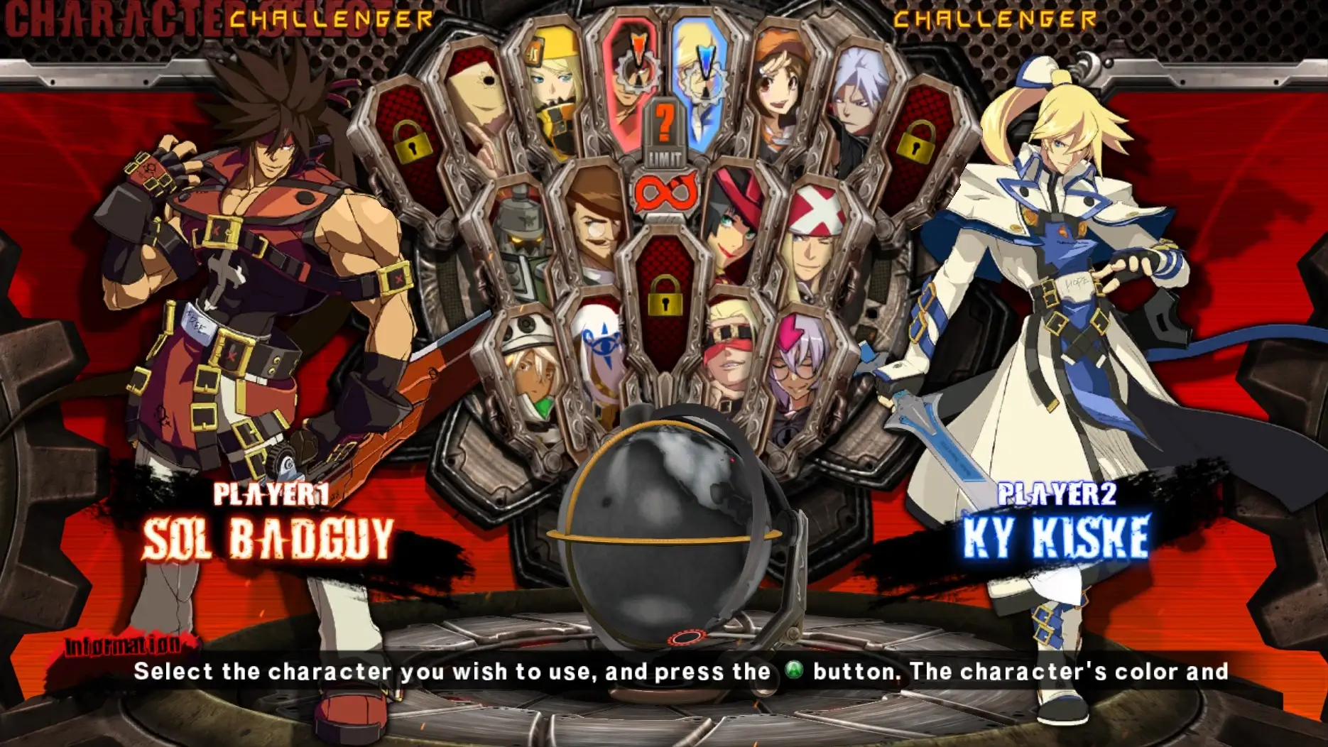 GUILTY GEAR -STRIVE-: Blazing Edition Gameplay Screenshots 1