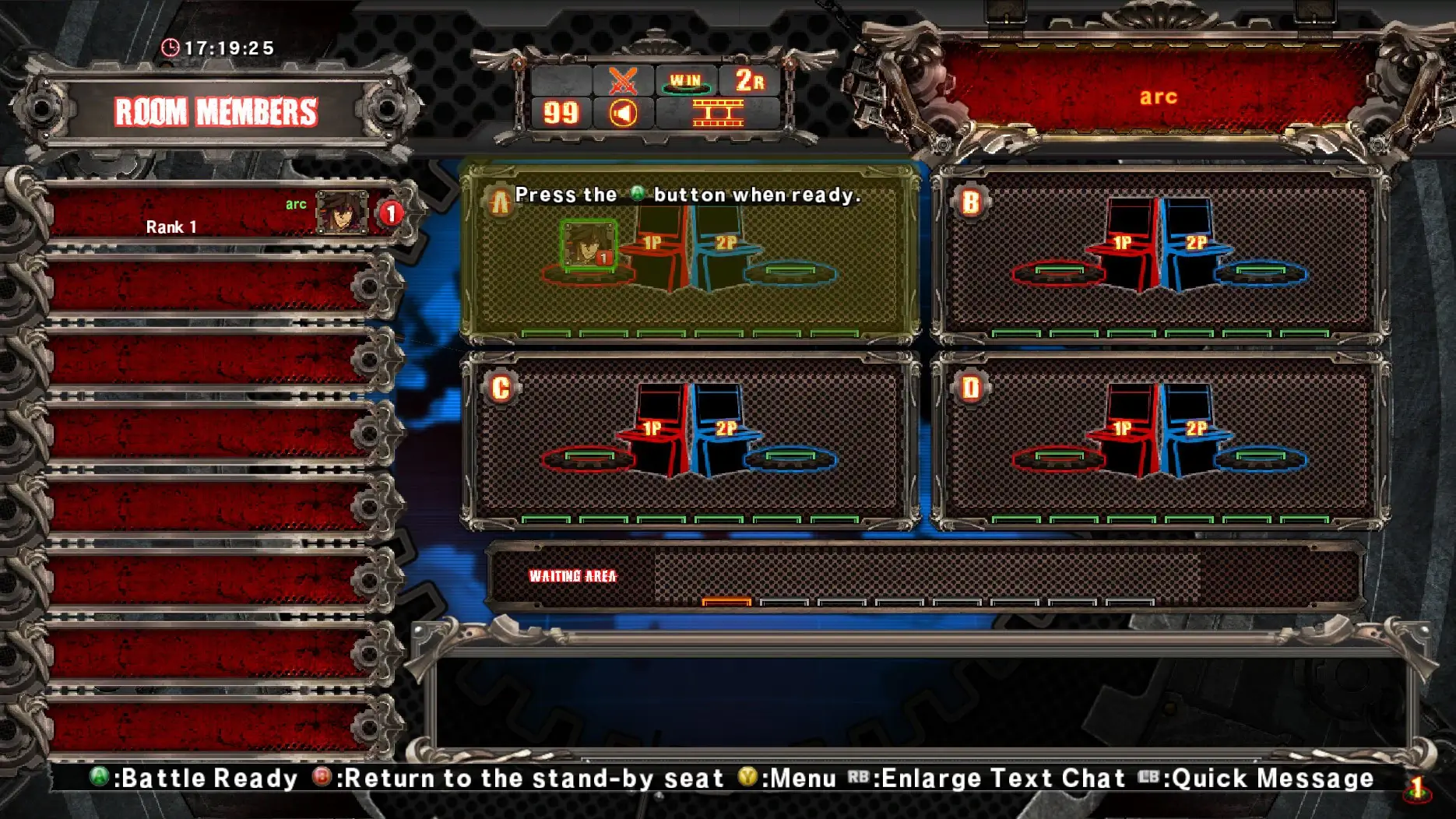 GUILTY GEAR -STRIVE-: Blazing Edition Gameplay Screenshots 4