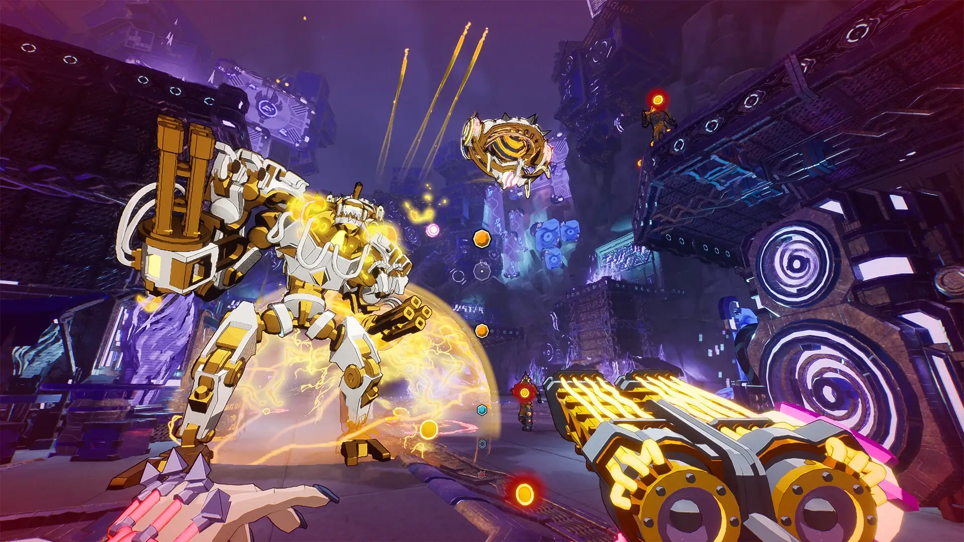 GUN JAM Gameplay Screenshots 2