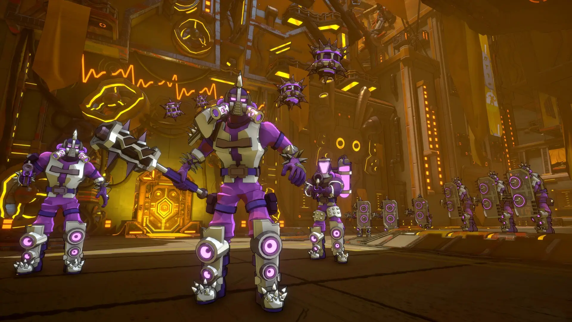 GUN JAM Gameplay Screenshots 3