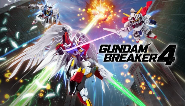 GUNDAM BREAKER 4 Torrent Download