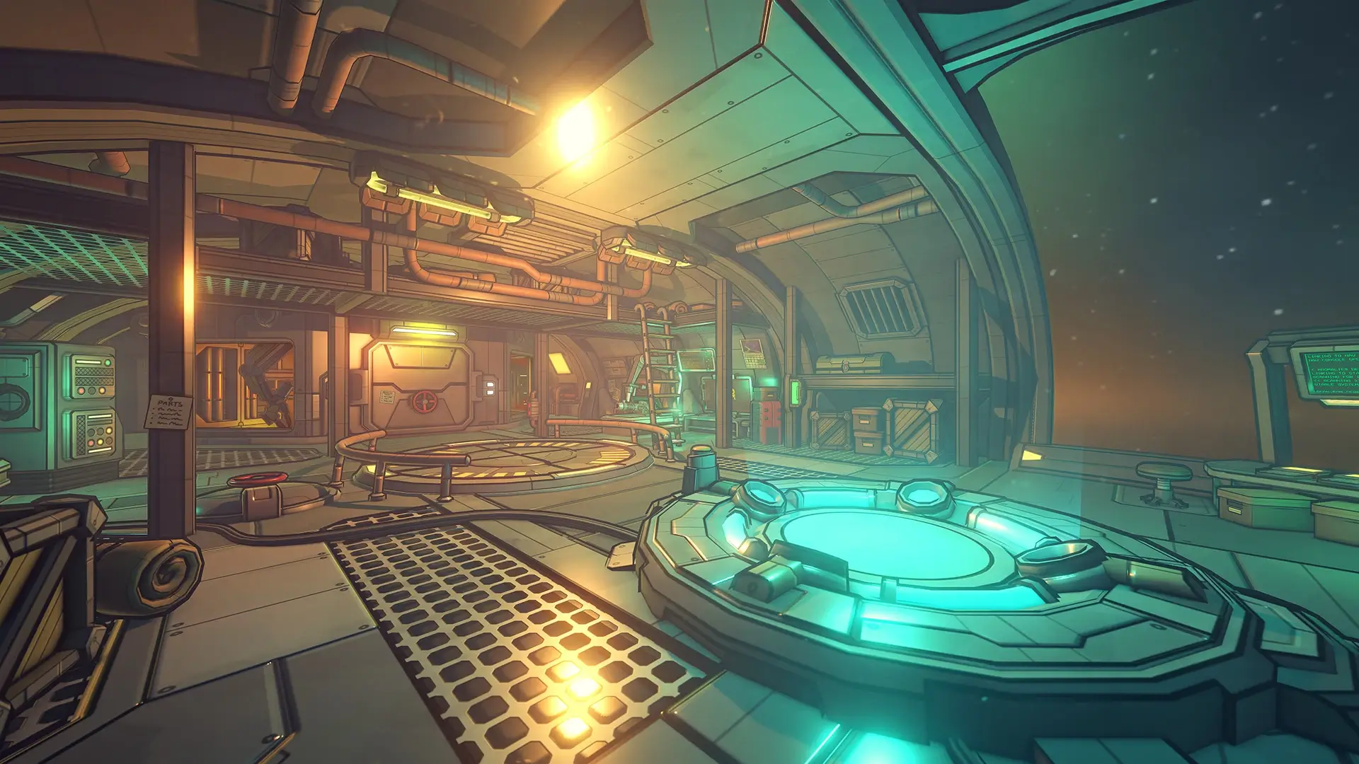 GUNHEAD Gameplay Screenshots 2