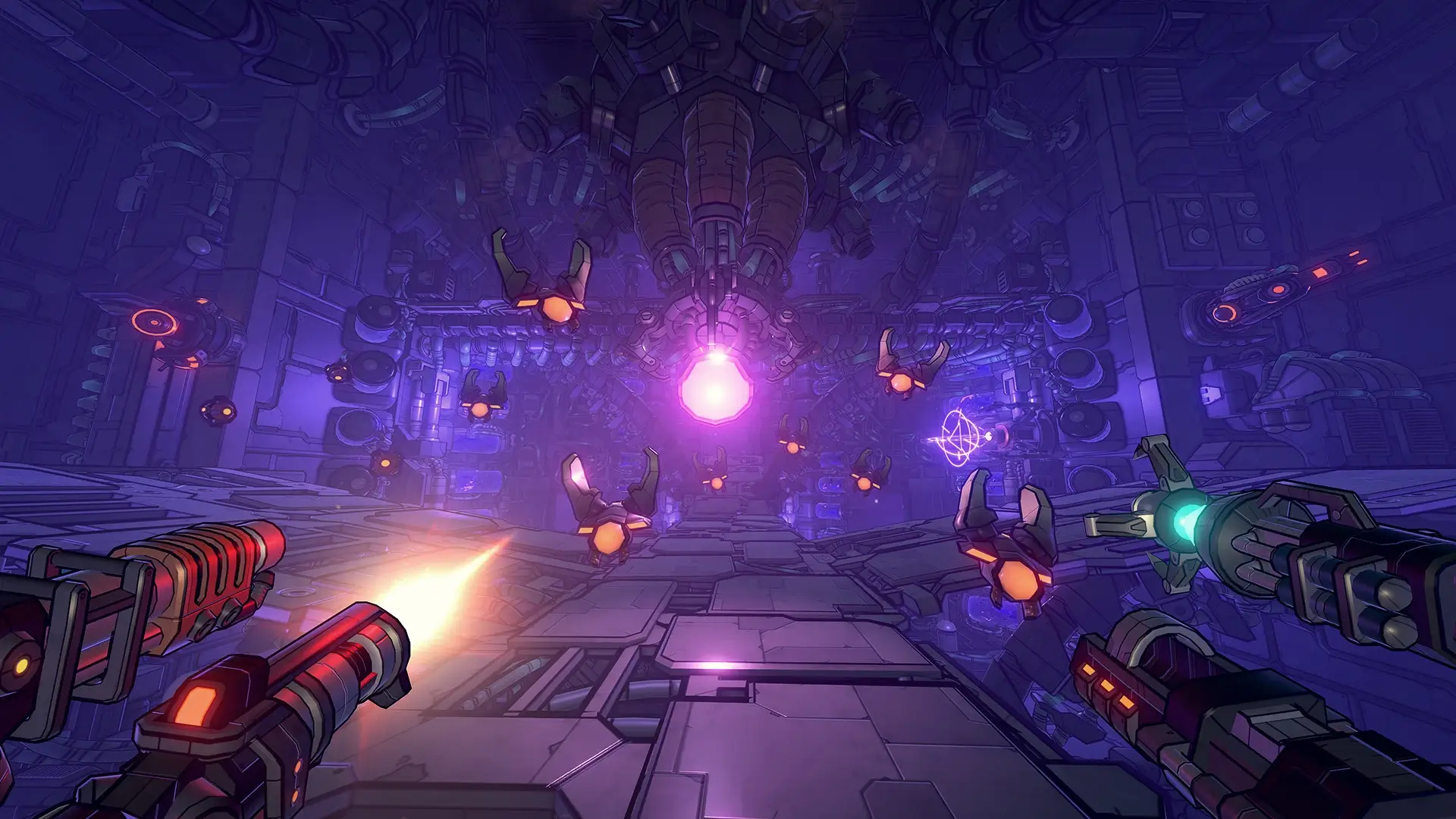 GUNHEAD Gameplay Screenshots 3