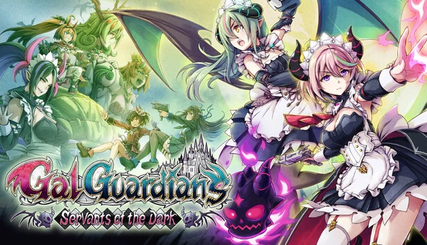 Gal Guardians: Servants of the Dark Torrent Download