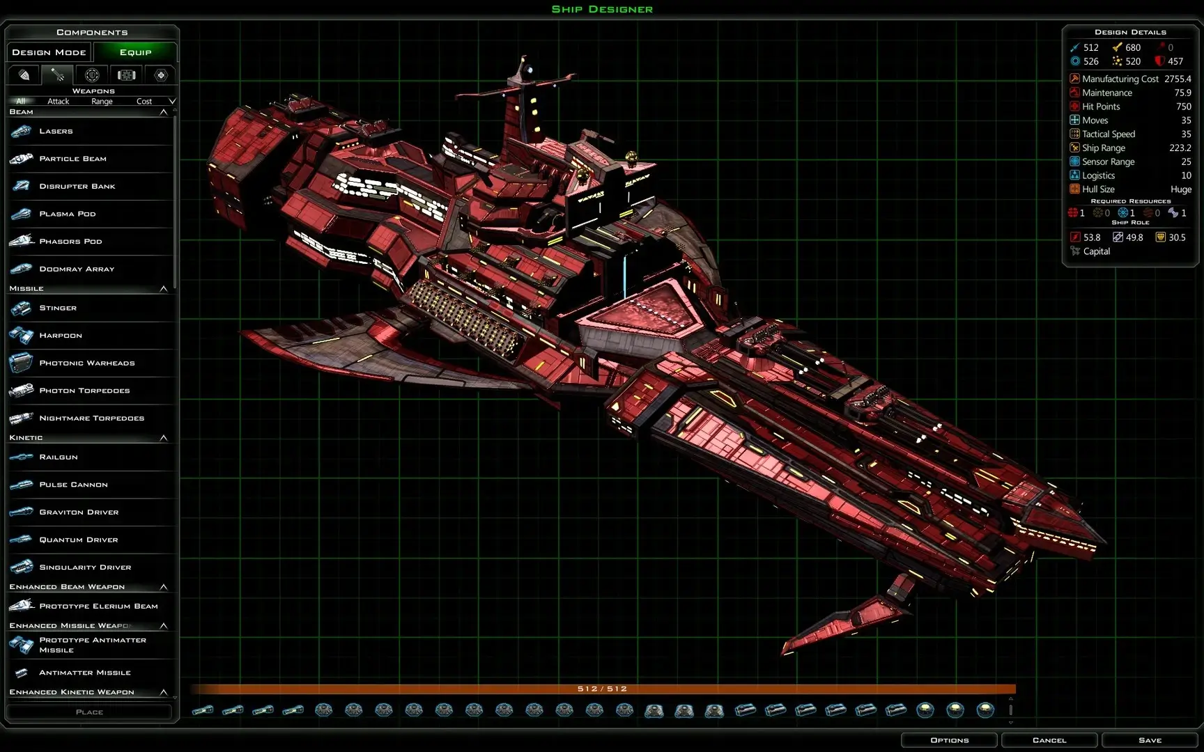 Galactic Civilizations 3: Ultimate Edition Gameplay Screenshots 3
