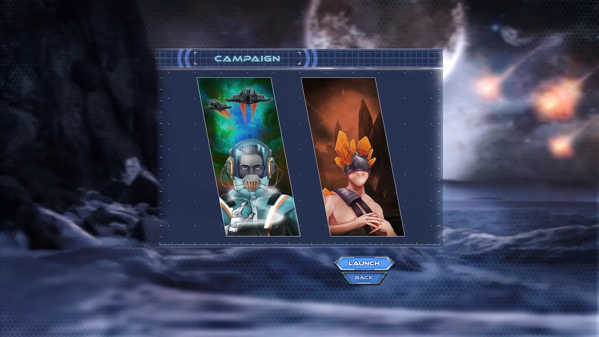 Galactic Ruler Enlightenment Gameplay Screenshots 1