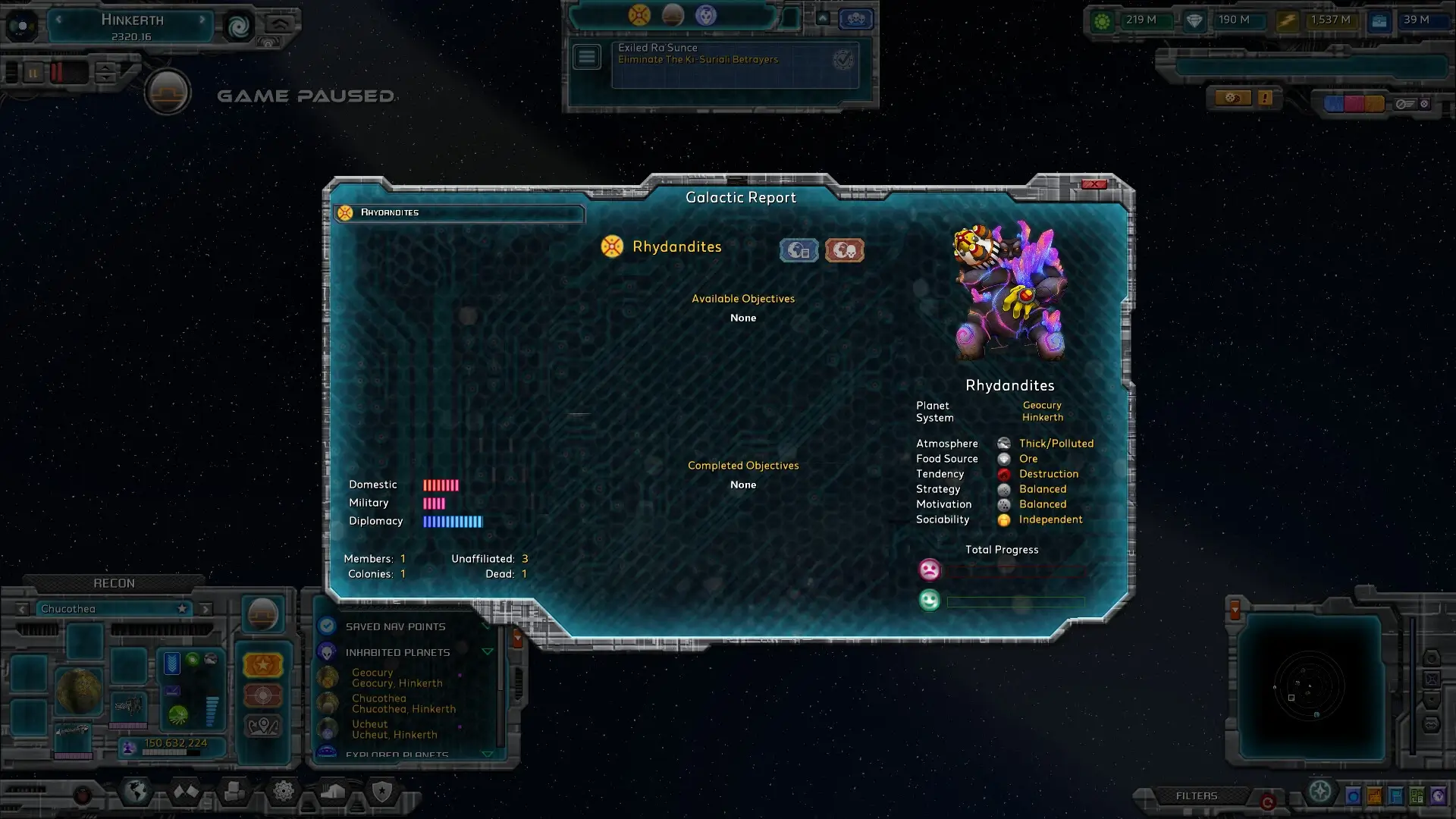 Galactic Ruler Enlightenment Gameplay Screenshots 2