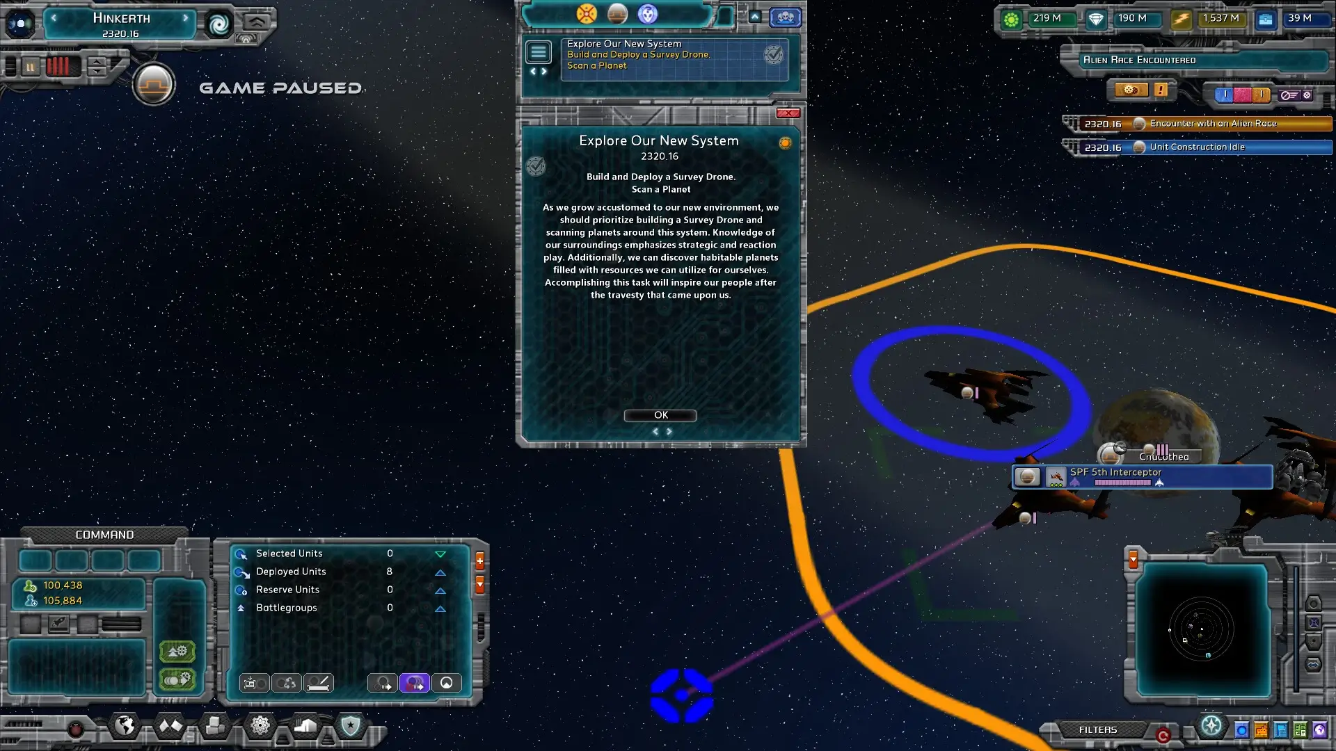 Galactic Ruler Enlightenment Gameplay Screenshots 3