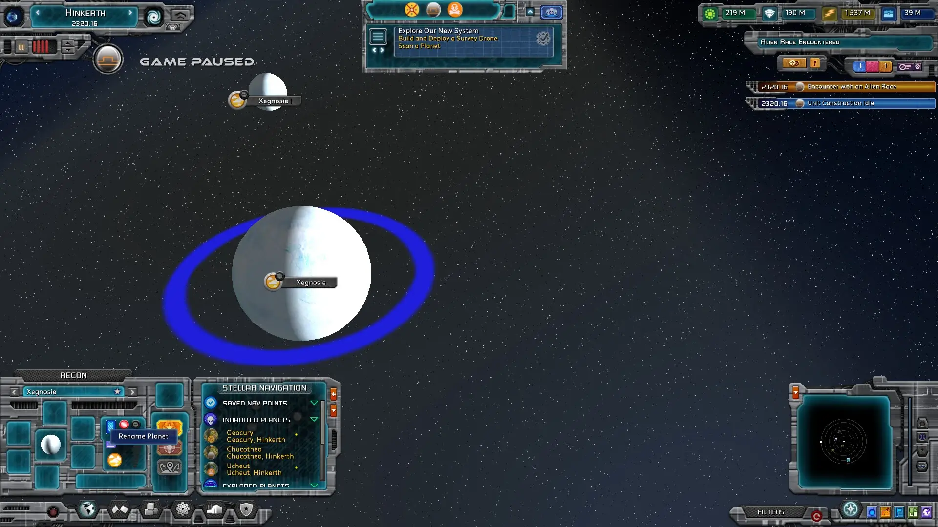 Galactic Ruler Enlightenment Gameplay Screenshots 4