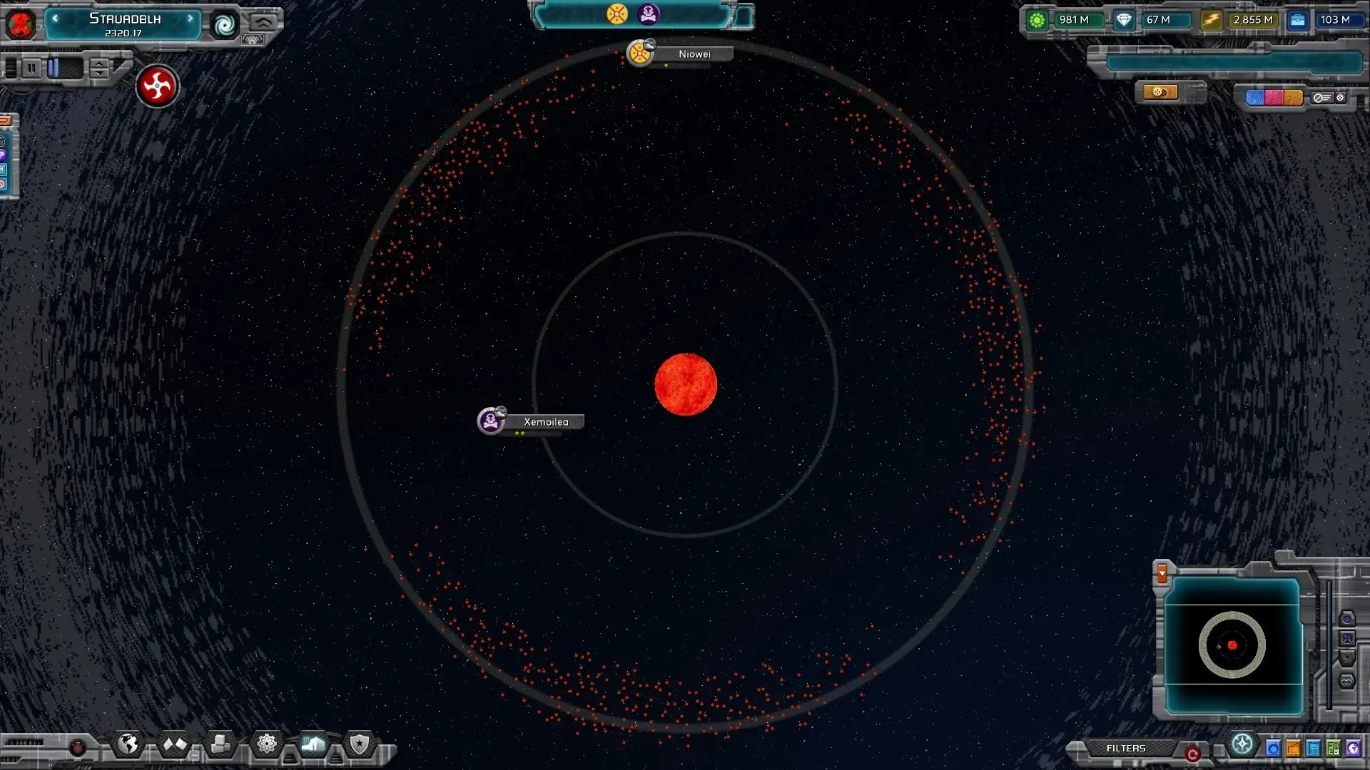 Galactic Ruler Gameplay Screenshots 4