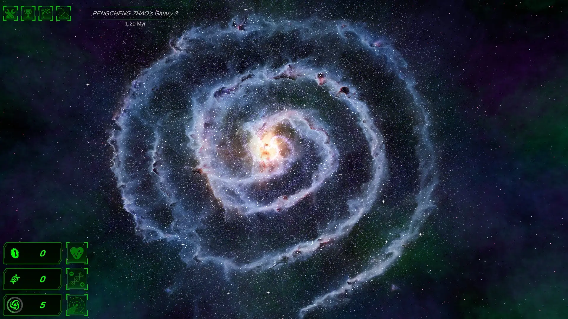 Galactic Simulator Gameplay Screenshots 2