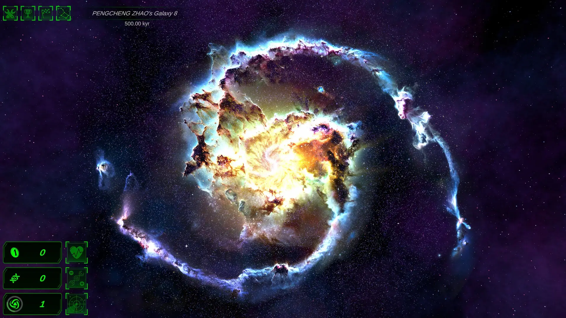 Galactic Simulator Gameplay Screenshots 3