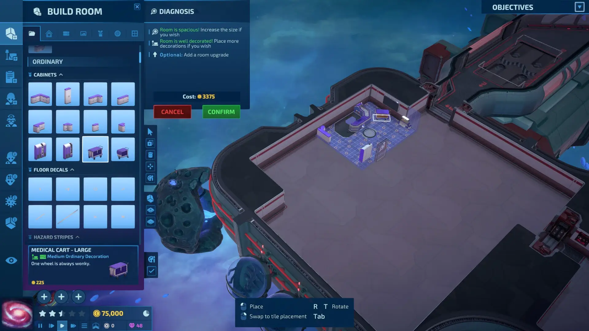 Galacticare: Full Coverage Edition Gameplay Screenshots 4