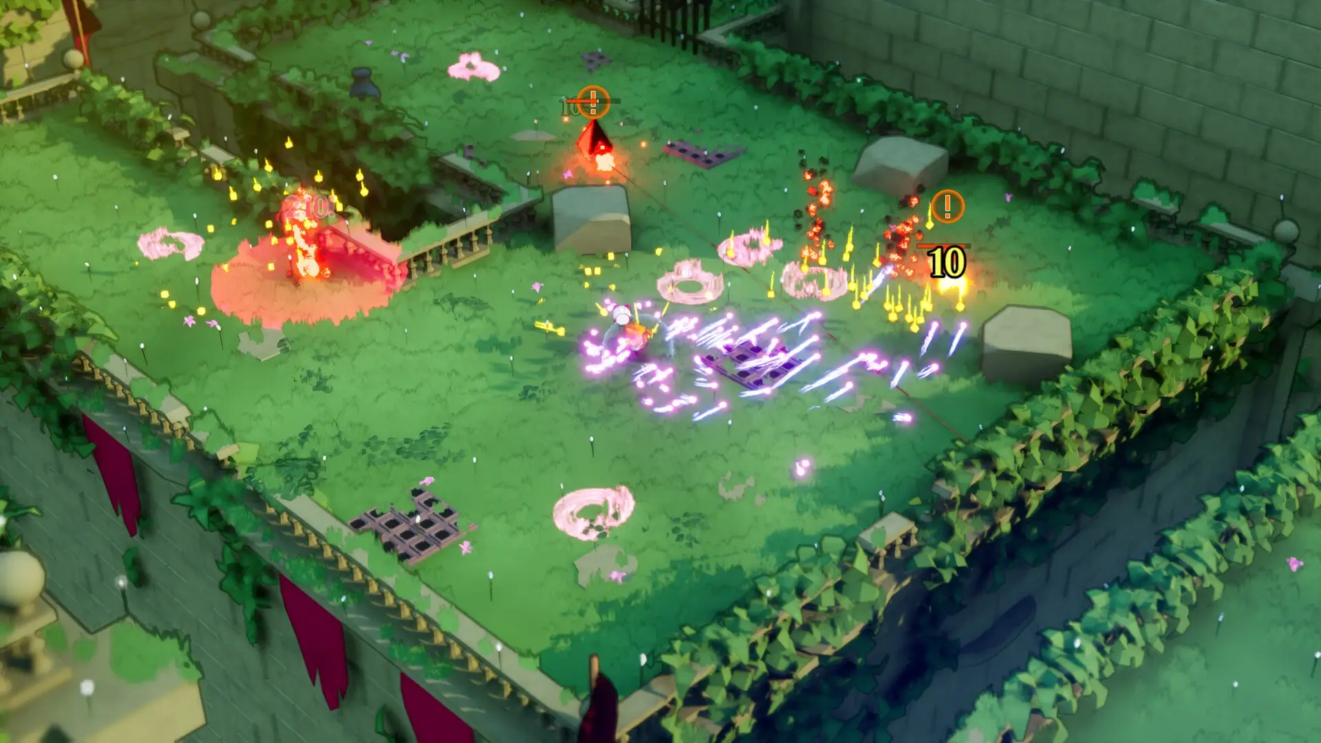 Galaia Gameplay Screenshots 1