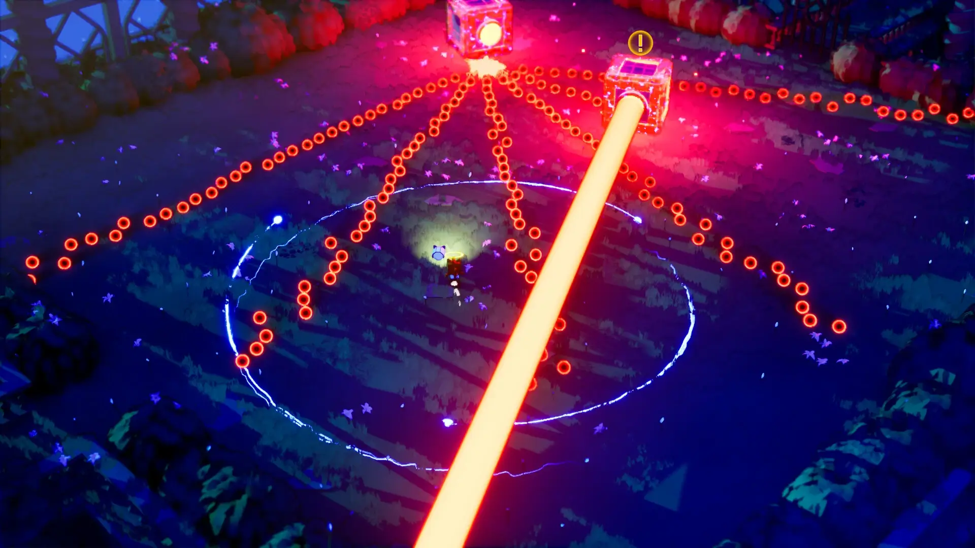 Galaia Gameplay Screenshots 2