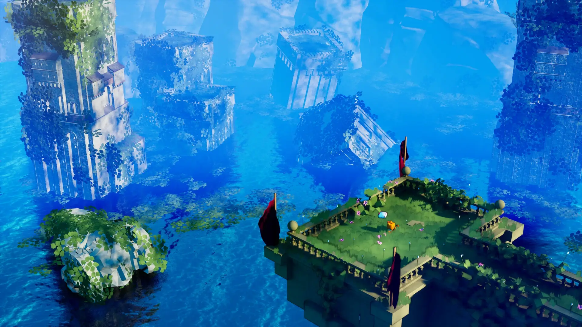 Galaia Gameplay Screenshots 3