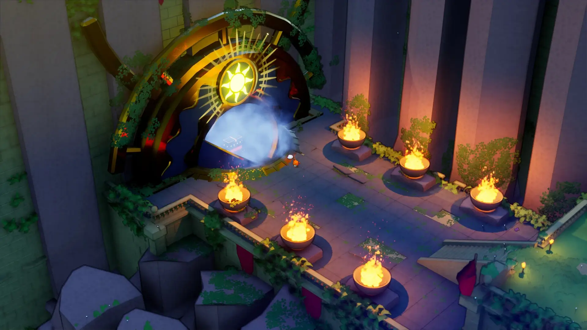 Galaia Gameplay Screenshots 4